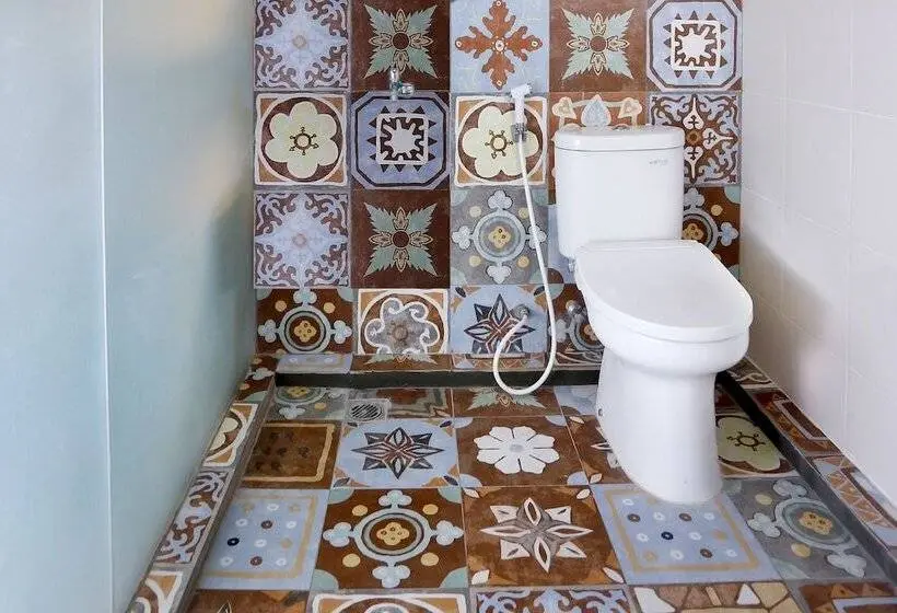 Standard-huone, Oyo 1072 Kampung Condro Wulan Guesthouse