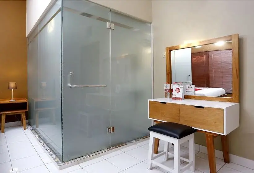 Standard-huone, Oyo 1072 Kampung Condro Wulan Guesthouse