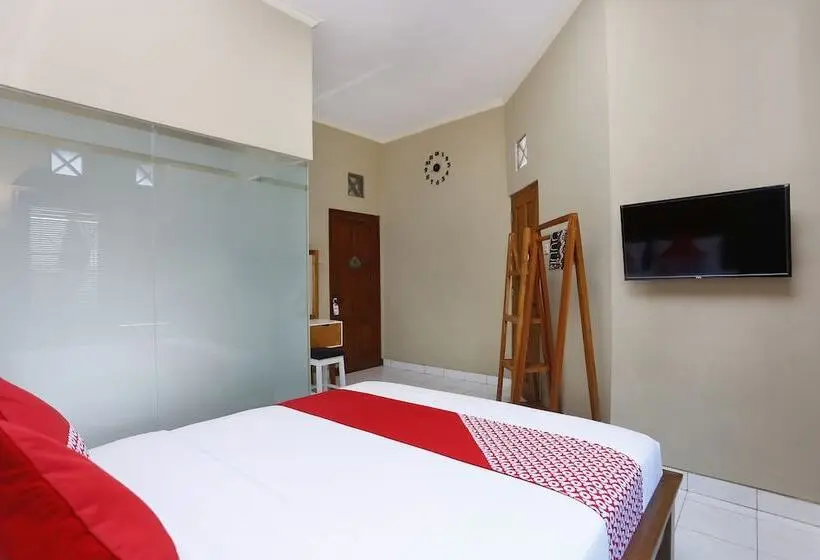 Standard-huone, Oyo 1072 Kampung Condro Wulan Guesthouse