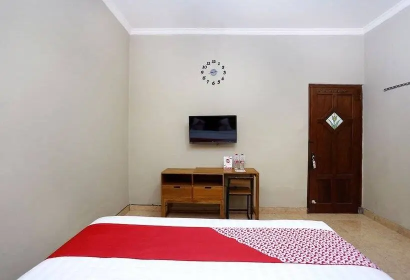 Deluxe-sviitti, Oyo 1072 Kampung Condro Wulan Guesthouse