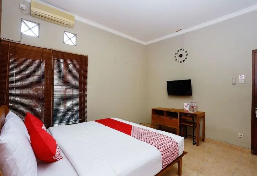 Deluxe-sviitti, Oyo 1072 Kampung Condro Wulan Guesthouse