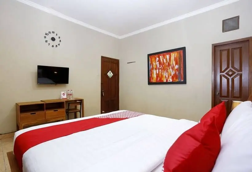 Deluxe-sviitti, Oyo 1072 Kampung Condro Wulan Guesthouse