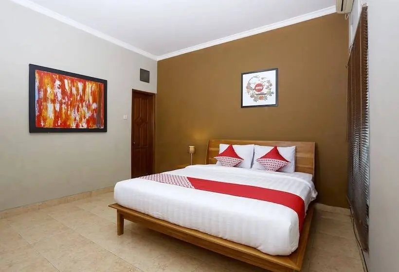 Deluxe-sviitti, Oyo 1072 Kampung Condro Wulan Guesthouse