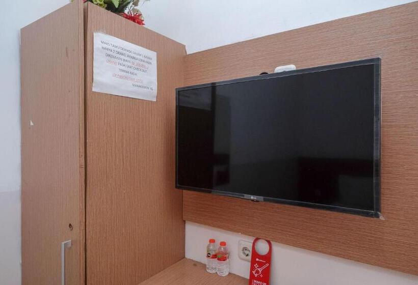 经济房, Reddoorz @ Pengayoman Panakkukang 2