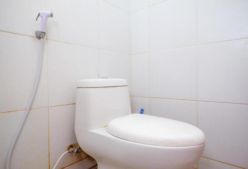 标准间, Reddoorz @ Pengayoman Panakkukang 2