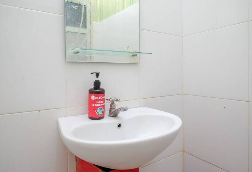 标准间, Reddoorz @ Pengayoman Panakkukang 2