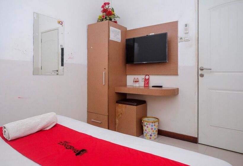 Номер Стандарт, Reddoorz @ Pengayoman Panakkukang 2
