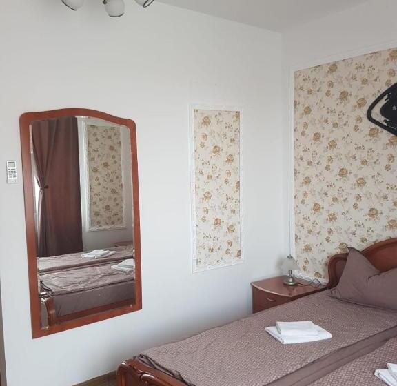 חדר סטנדרט עם מרפסת, Vila Fortuna Auri