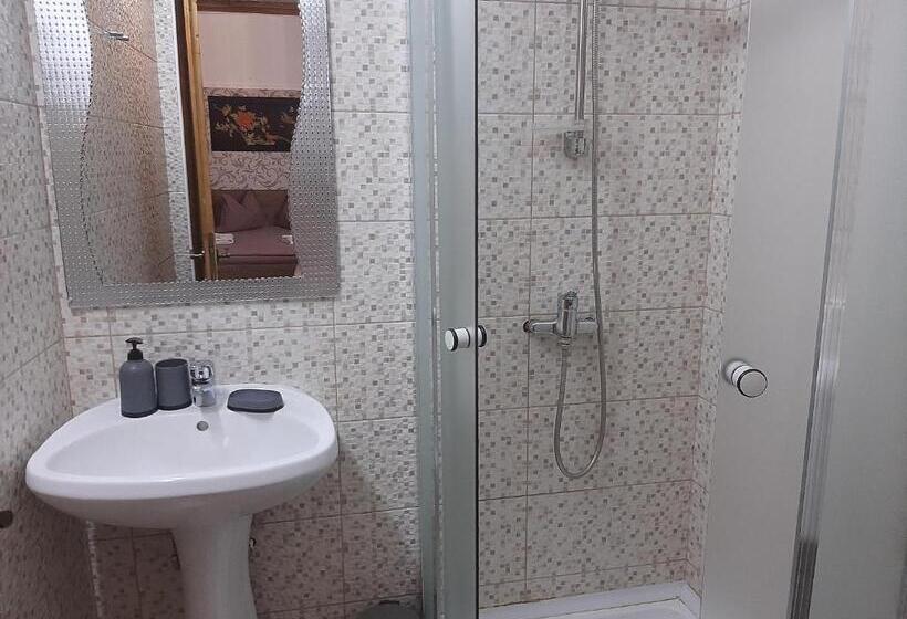 חדר סטנדרט לשלושה, Vila Fortuna Auri