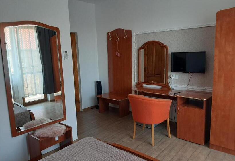 חדר סטנדרט עם מרפסת, Vila Fortuna Auri