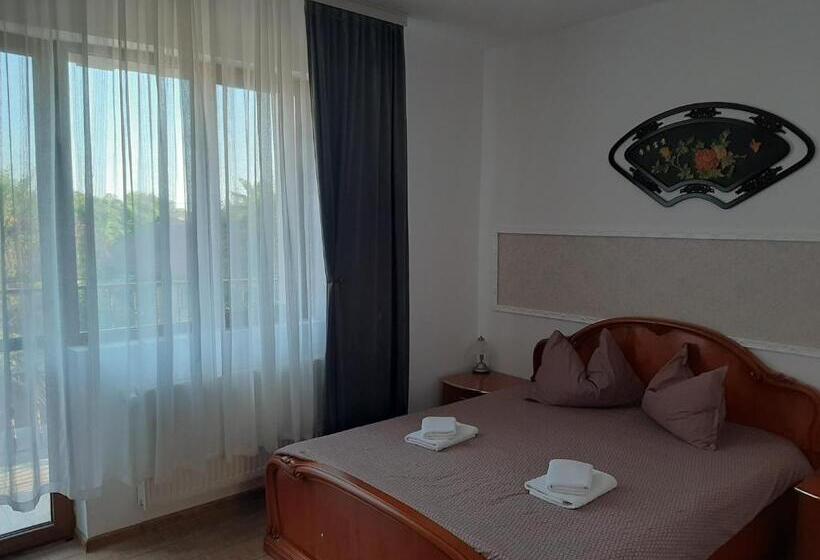 חדר סטנדרט עם מרפסת, Vila Fortuna Auri