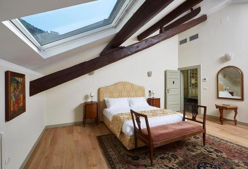 Номер Deluxe, Villa Platamone