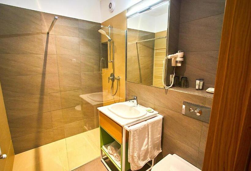 스위트 도시 전망, Riva Mamaia Beach Apart