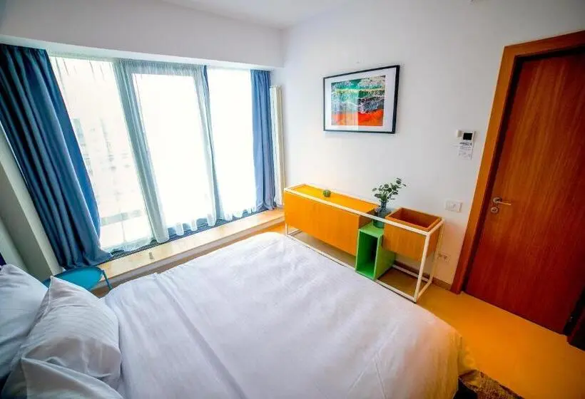 مجموعه ویستا شهر, Riva Mamaia Beach Apart