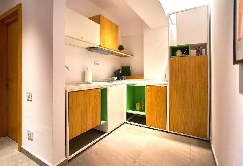 수피리어 스위트, Riva Mamaia Beach Apart