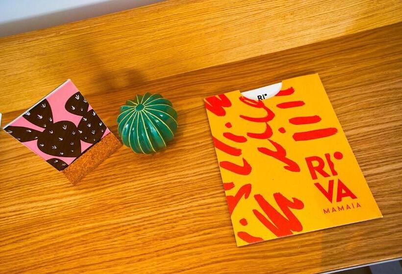 수피리어 스위트 바다 전망, Riva Mamaia Beach Apart