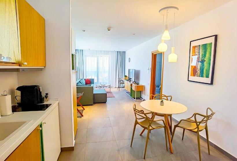 수피리어 스위트 바다 전망, Riva Mamaia Beach Apart