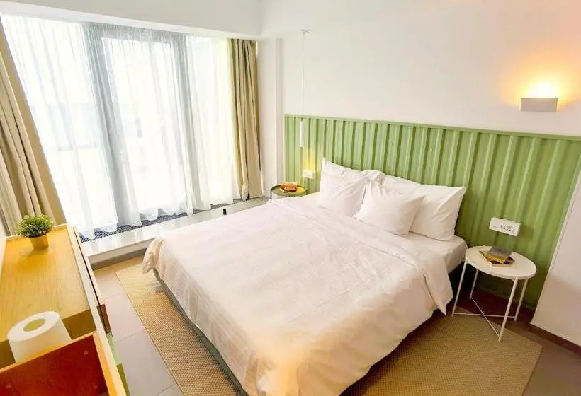 سوئیت با تخت بزرگ, Riva Mamaia Beach Apart