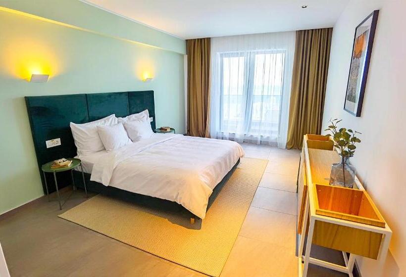 디럭스 스위트 바다 전망, Riva Mamaia Beach Apart