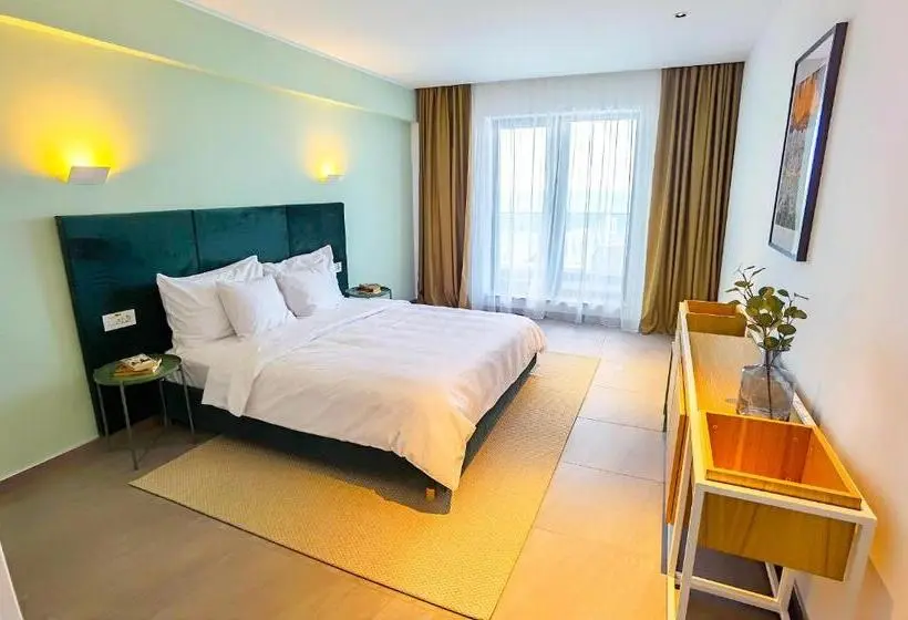 Deluxe Suite Sea View, Riva Mamaia Beach Apart