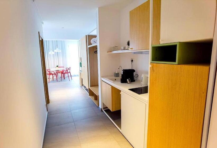 Люкс Deluxe Вид на Море, Riva Mamaia Beach Apart