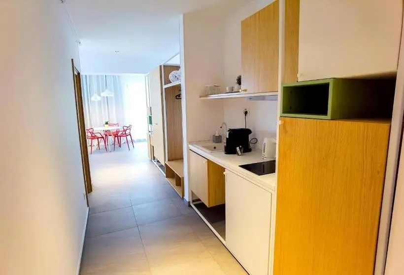 Deluxe Suite Sea View, Riva Mamaia Beach Apart