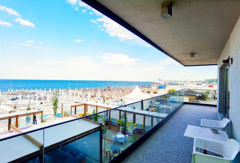 디럭스 스위트 바다 전망, Riva Mamaia Beach Apart