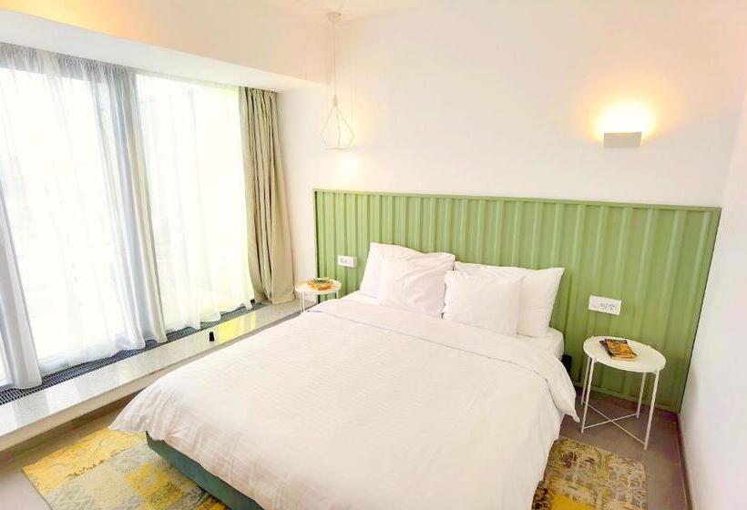 프레지덴셜 스위트, Riva Mamaia Beach Apart