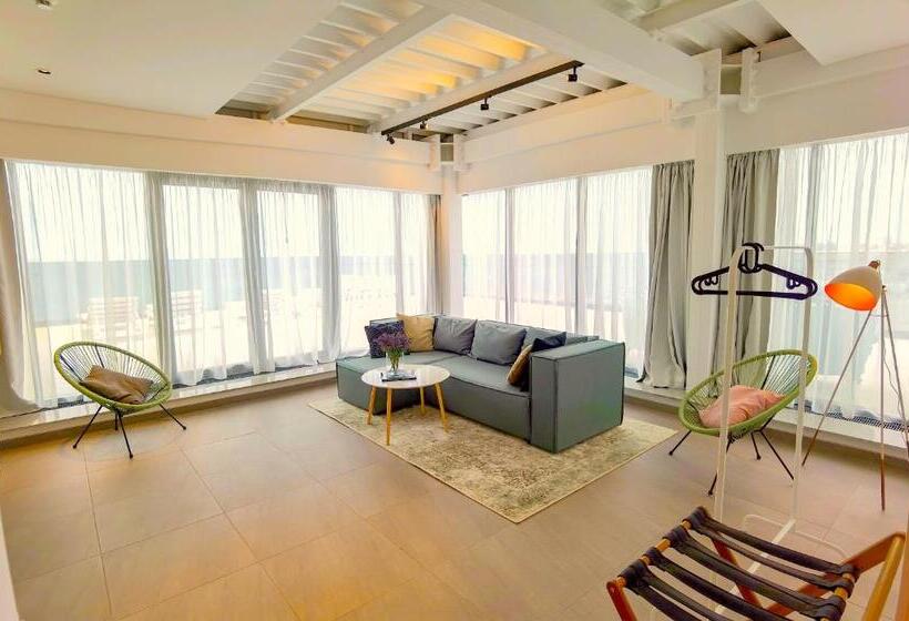 프레지덴셜 스위트, Riva Mamaia Beach Apart