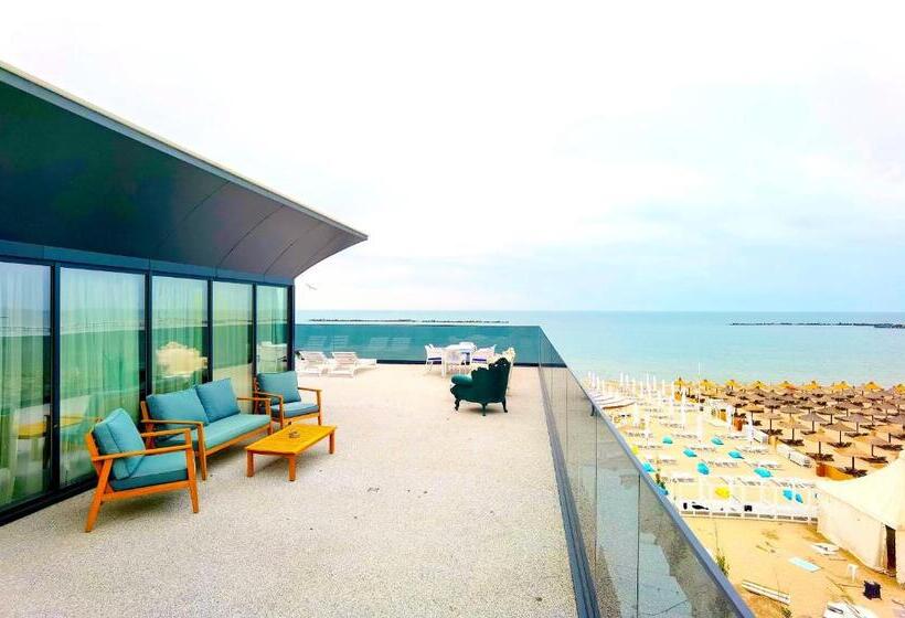 Президентский Люкс, Riva Mamaia Beach Apart