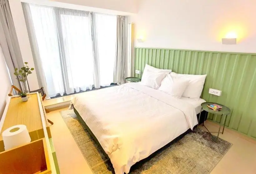سوییت اجرایی, Riva Mamaia Beach Apart