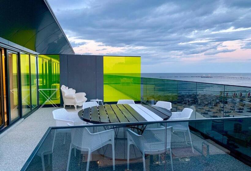 이그제큐티브 스위트, Riva Mamaia Beach Apart