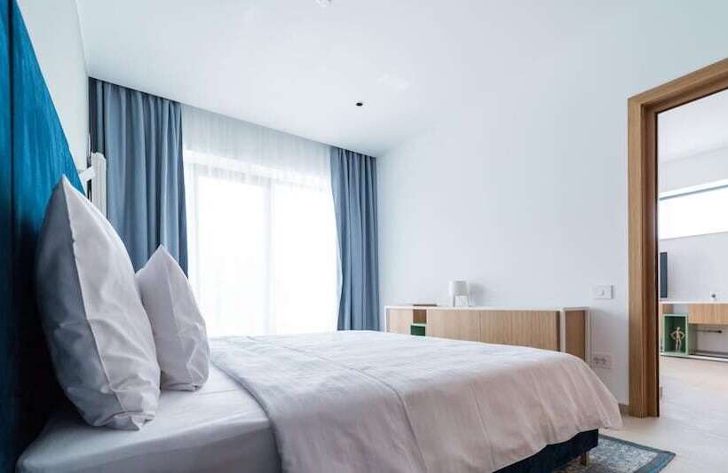 Люкс Deluxe Вид на Море, Riva Mamaia Beach Apart