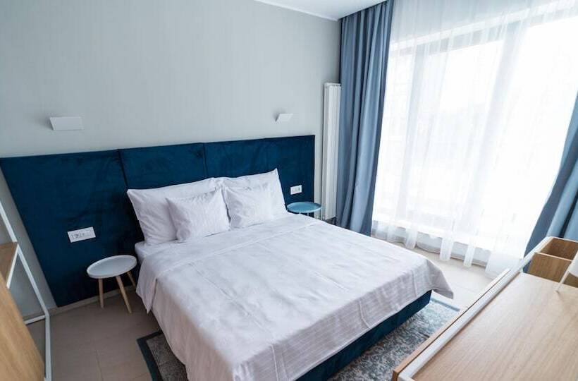 Suíte Deluxe Vista Mar, Riva Mamaia Beach Apart