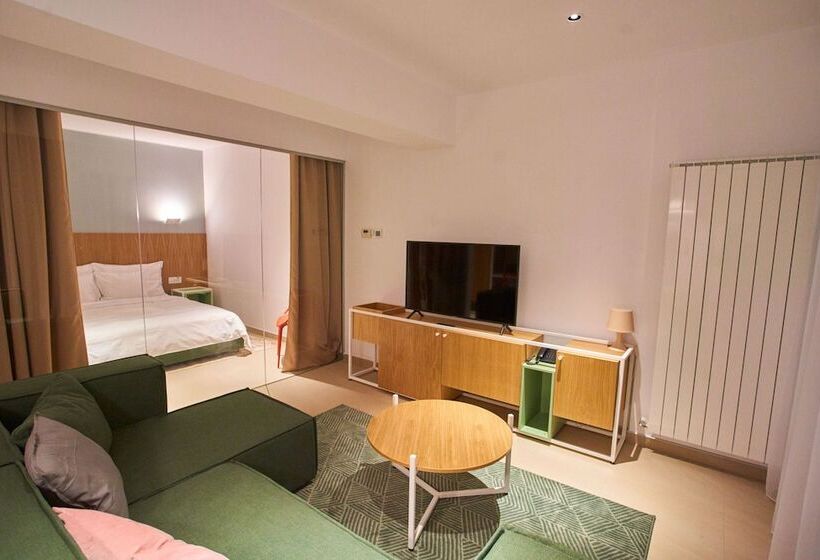 Люкс Superior, Riva Mamaia Beach Apart