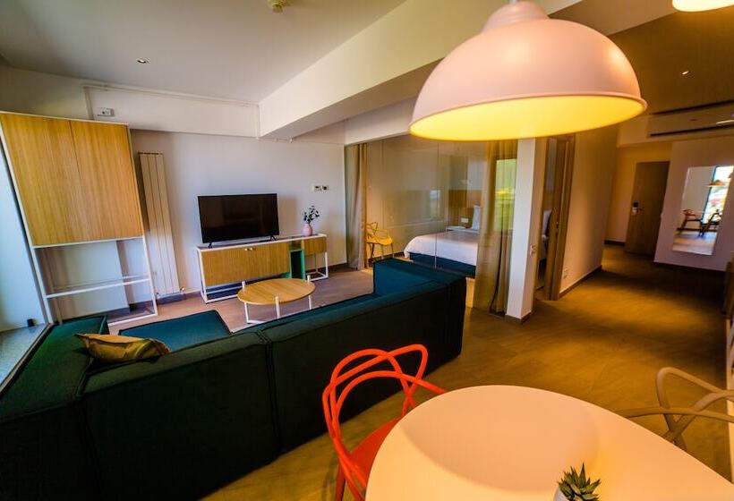 수피리어 스위트, Riva Mamaia Beach Apart