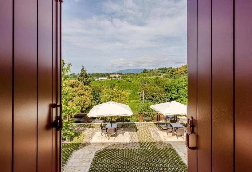 스탠다드 싱글 룸, Tenuta Sant'eufemia