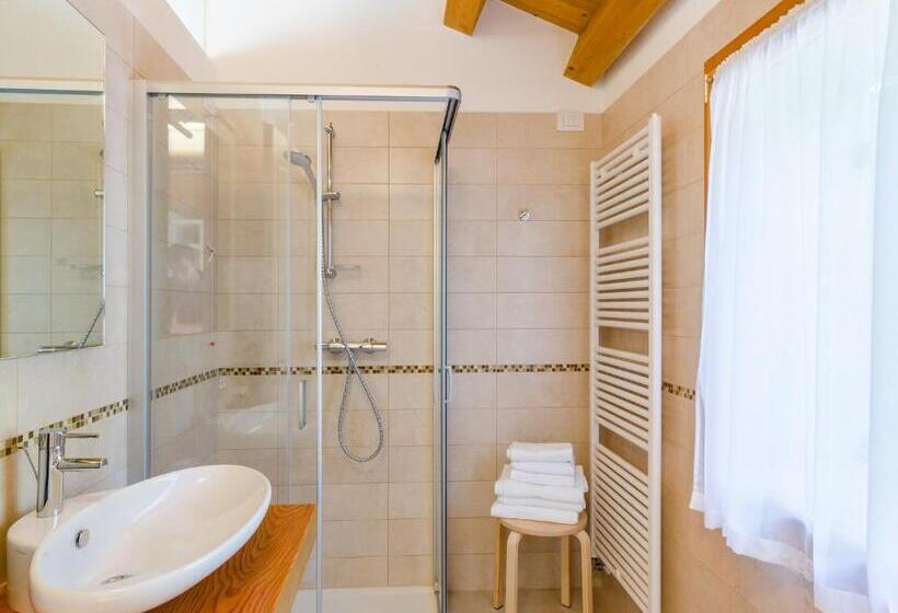 클래식 패밀리 룸, Tenuta Sant'eufemia