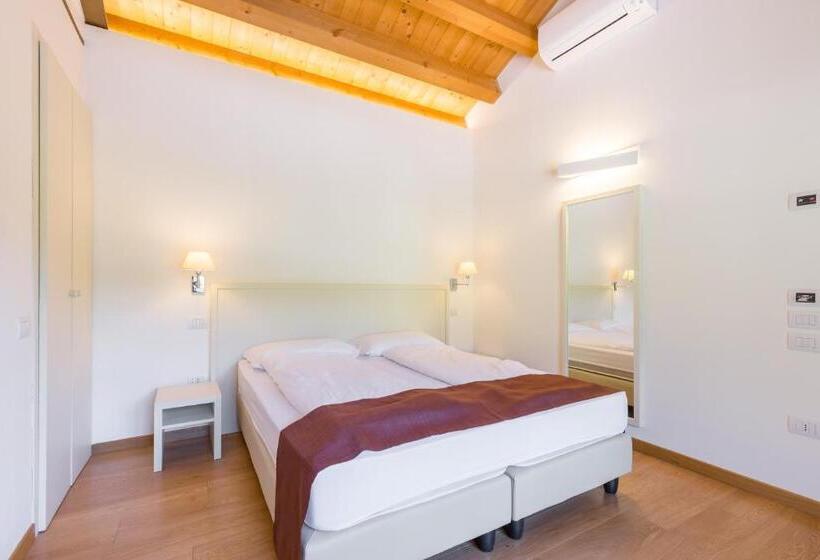 수피리어 룸, Tenuta Sant'eufemia