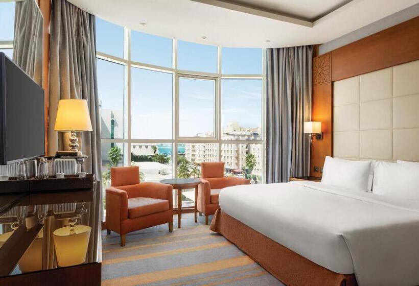 Suite Junior Vista Mare Laterale, Vivid Jeddah Hotel, A Member Of Radisson Individuals