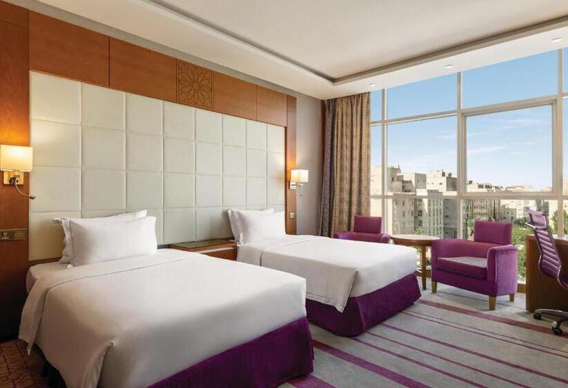 高级房间侧面带海景, Vivid Jeddah Hotel, A Member Of Radisson Individuals