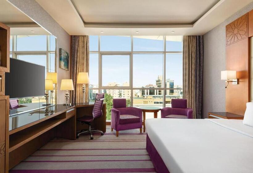 Номер Superior Вид на Город, Vivid Jeddah Hotel, A Member Of Radisson Individuals
