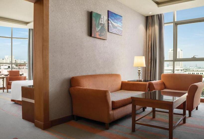 套房, Vivid Jeddah Hotel, A Member Of Radisson Individuals