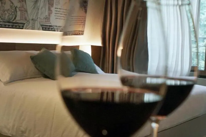 デラックスルーム, Agriturismo Acinatico Wine Relais