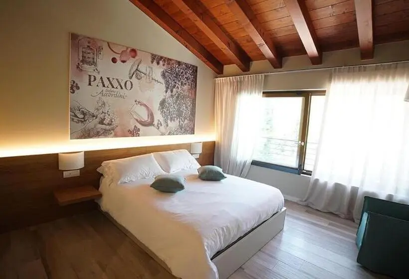 デラックスルーム, Agriturismo Acinatico Wine Relais