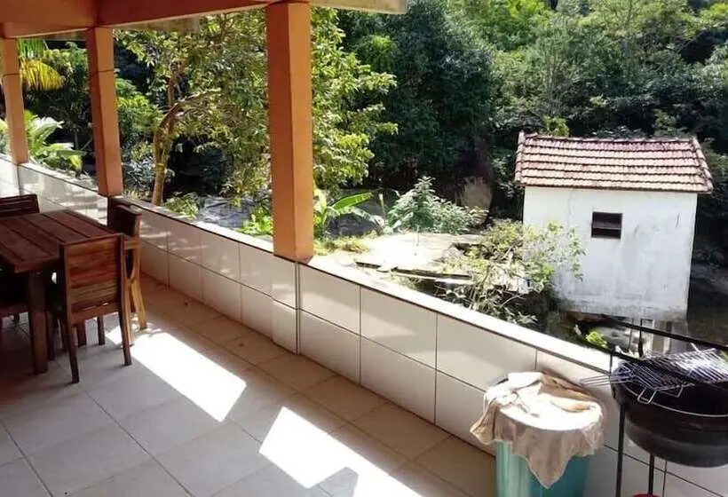 Perhesviitti, Pousada Moinho D água