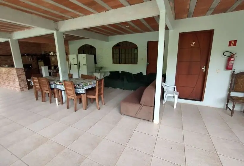 Perhesviitti, Pousada Moinho D água