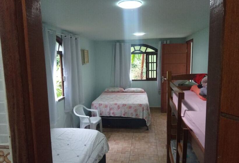 패밀리 스위트, Pousada Moinho D água