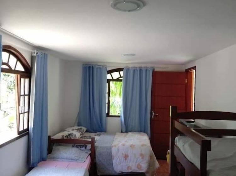 패밀리 스위트, Pousada Moinho D água