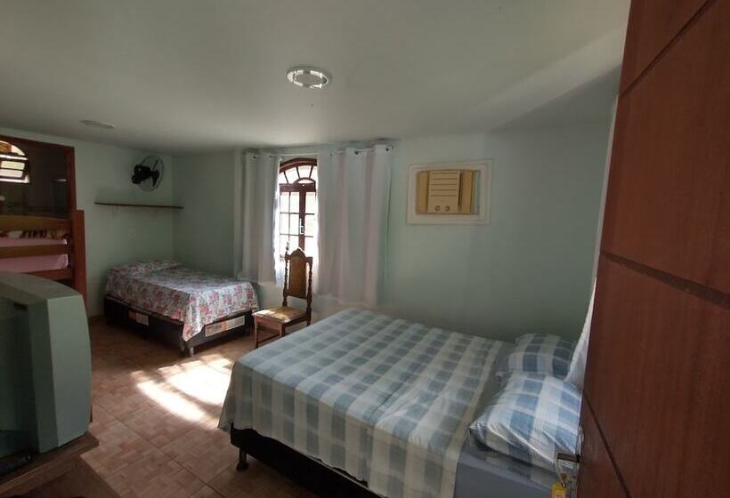 패밀리 스위트, Pousada Moinho D água